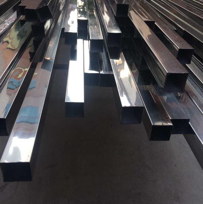 潼南201不锈钢方管