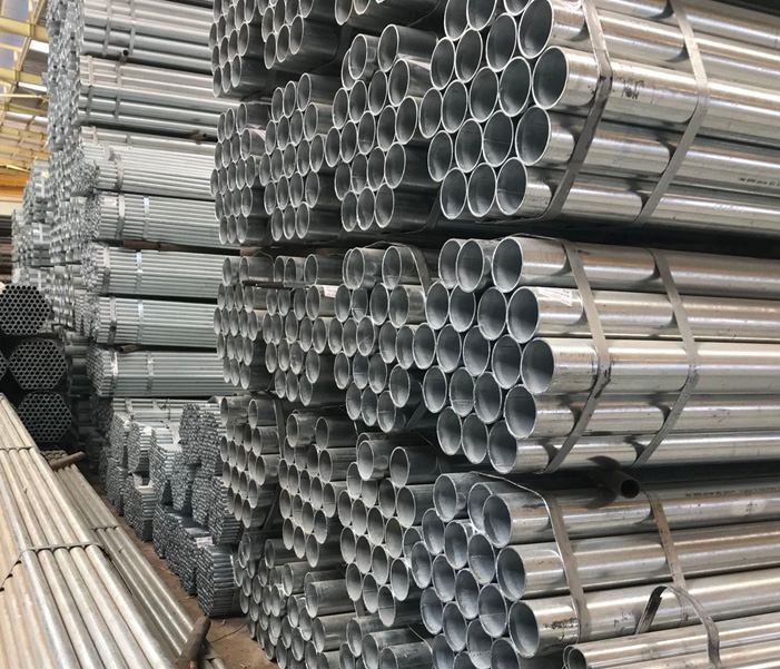 潼南DN200镀锌焊管